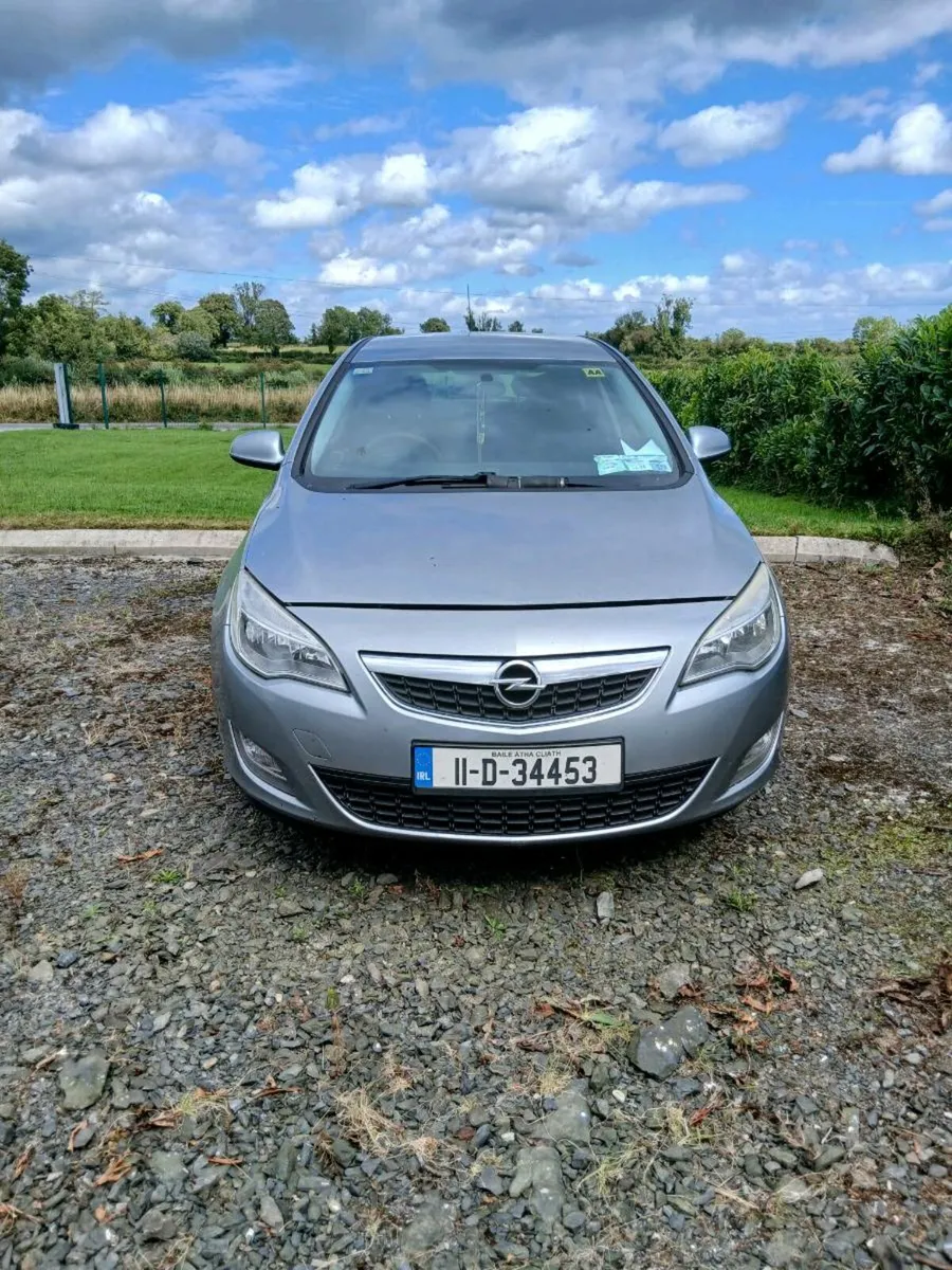 Opel Astra - Image 1