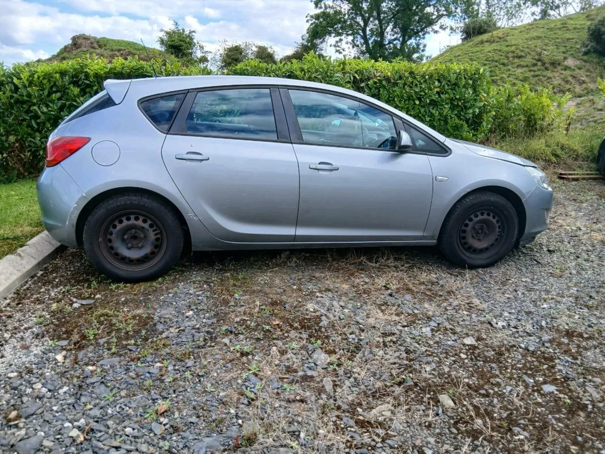 Opel Astra - Image 3