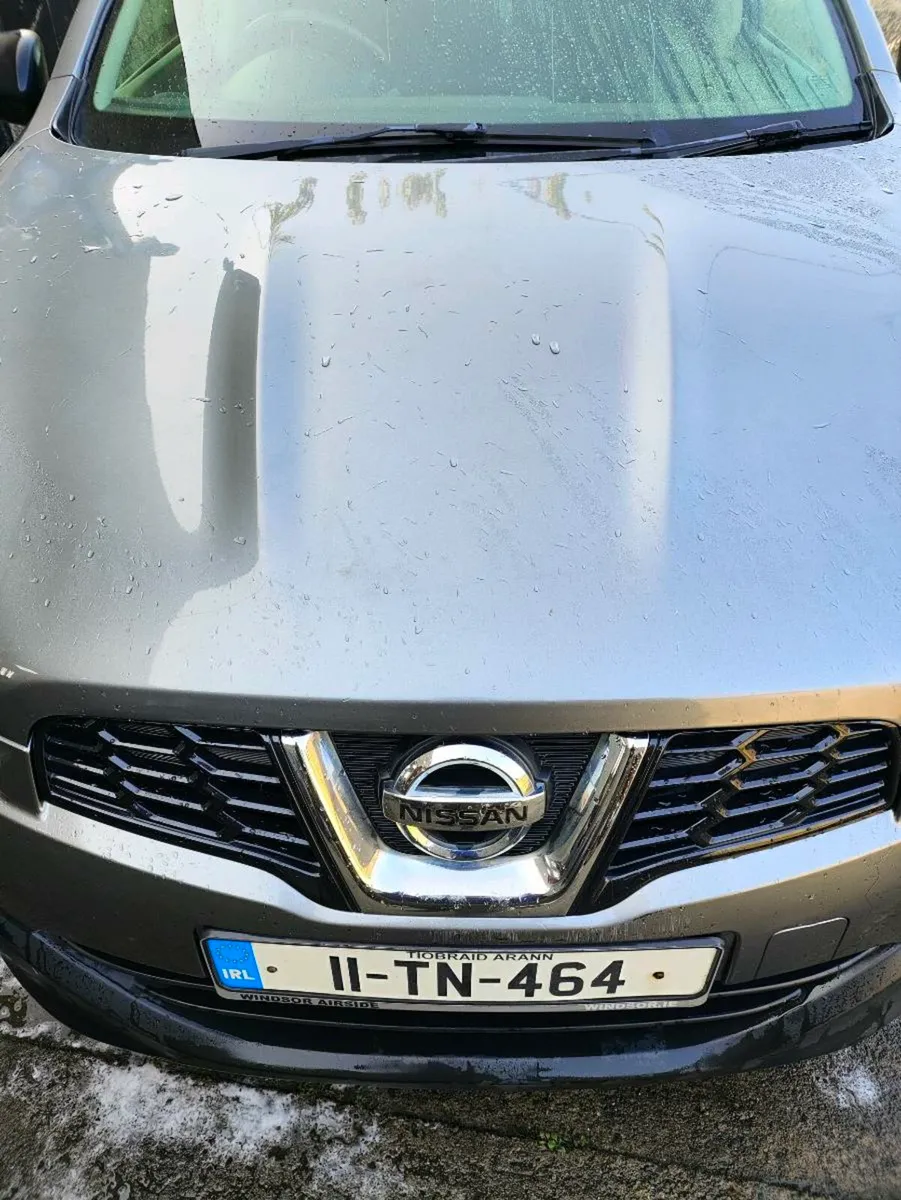 2011 Nissan Qashqai - Image 1