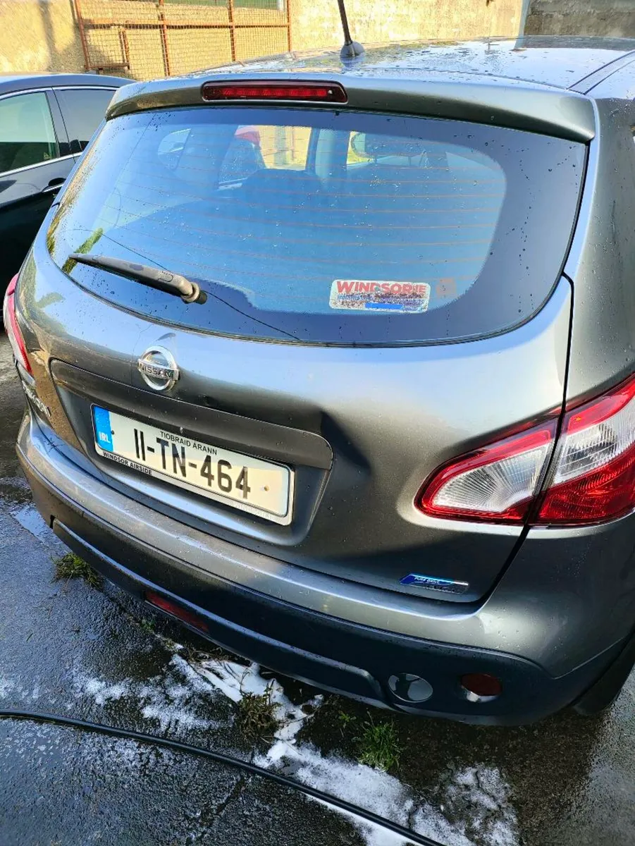 2011 Nissan Qashqai - Image 4