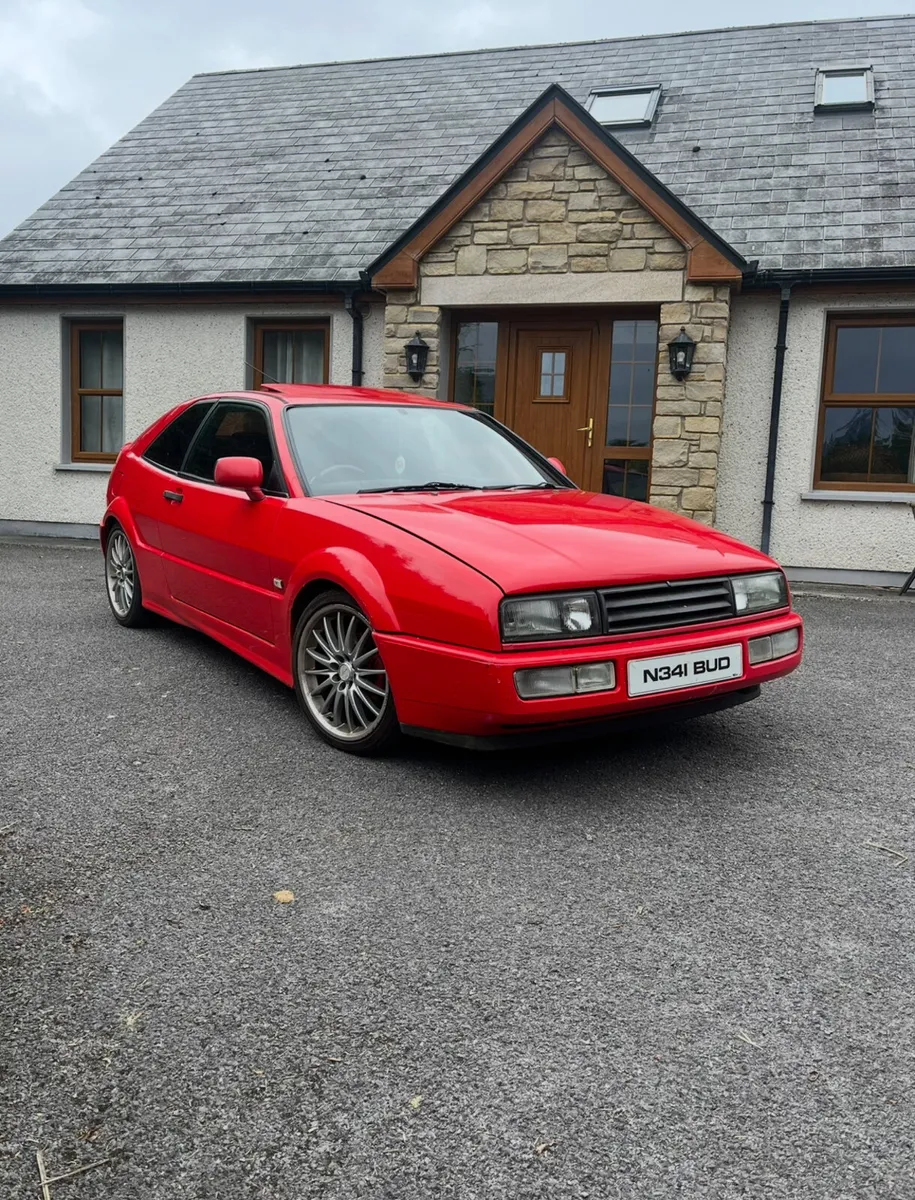 VW Corrado 16v - Image 1