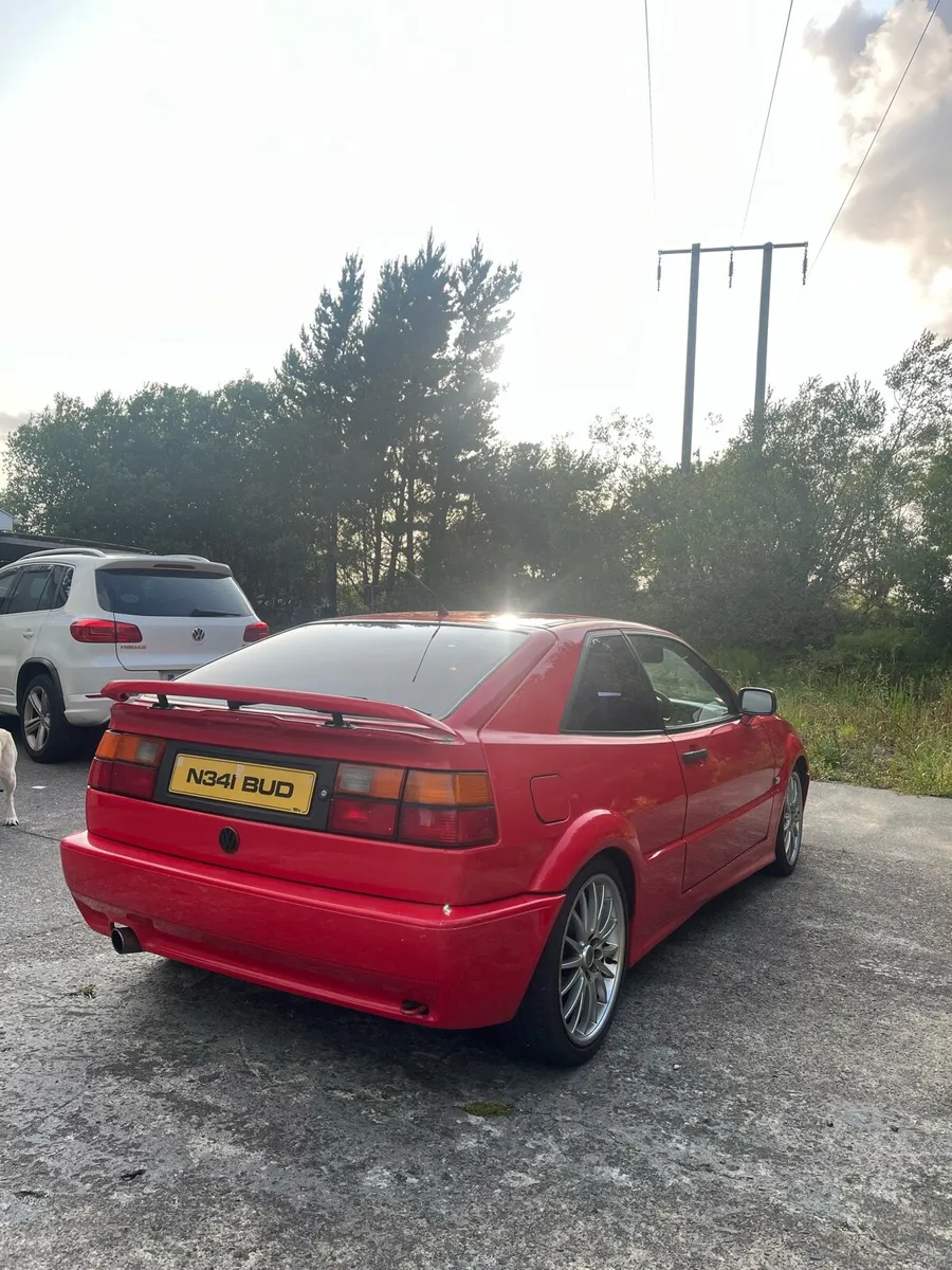 VW Corrado 16v - Image 2
