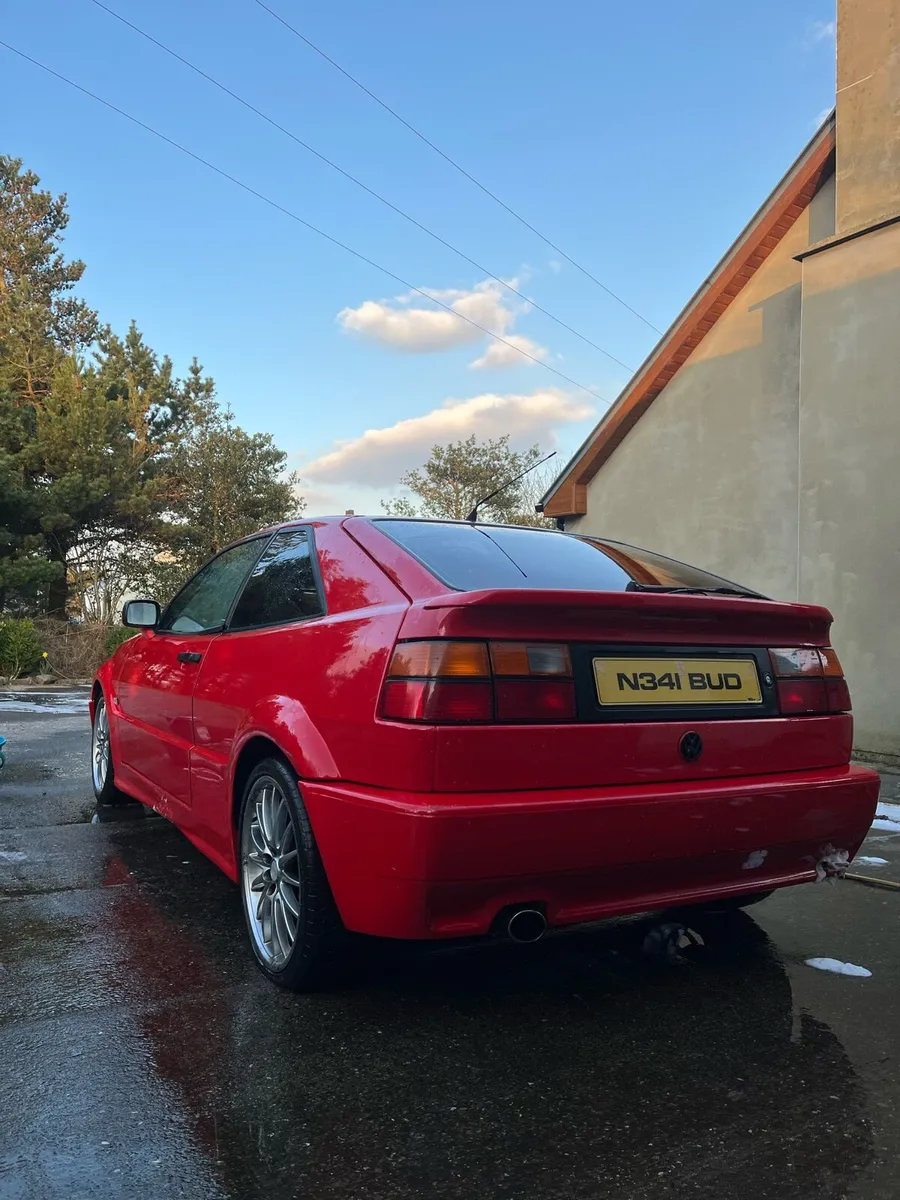 VW Corrado 16v - Image 3