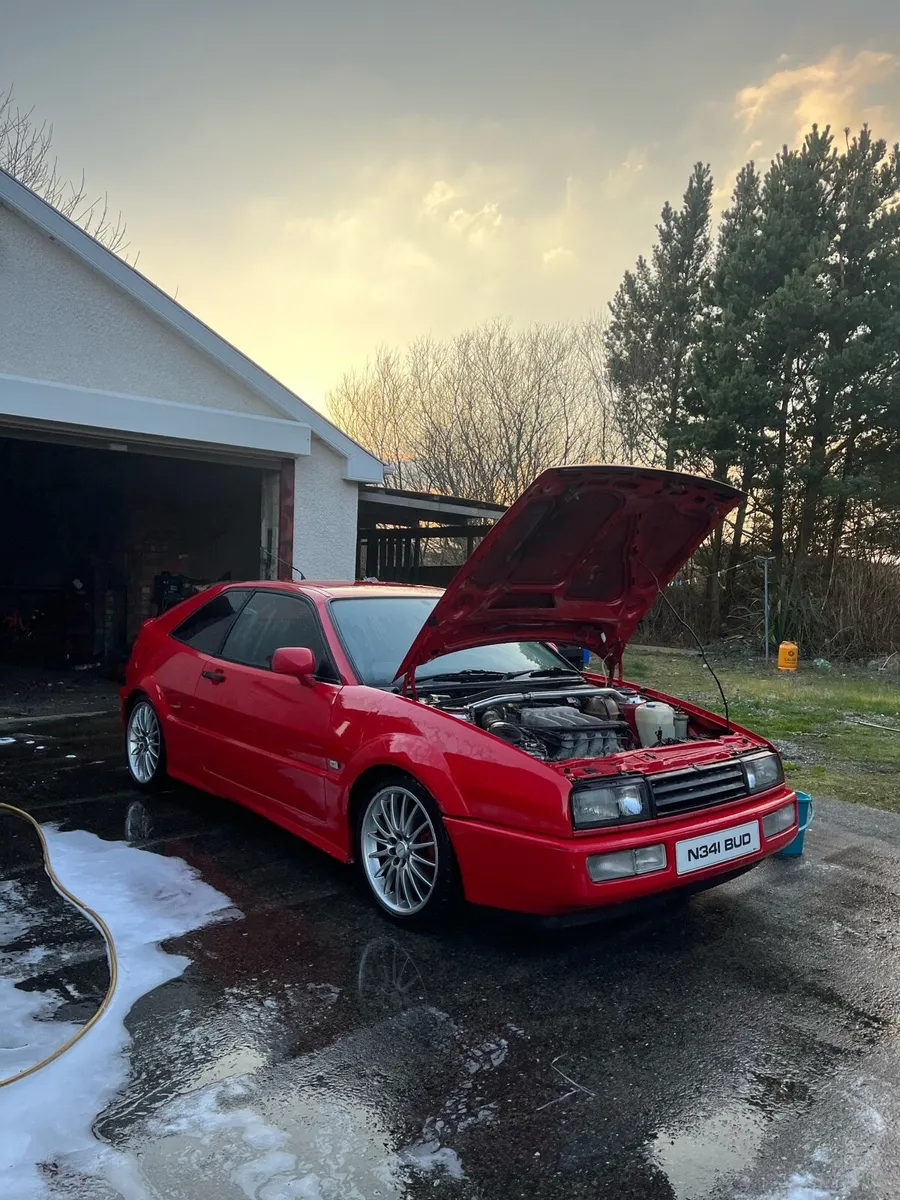 VW Corrado 16v - Image 4