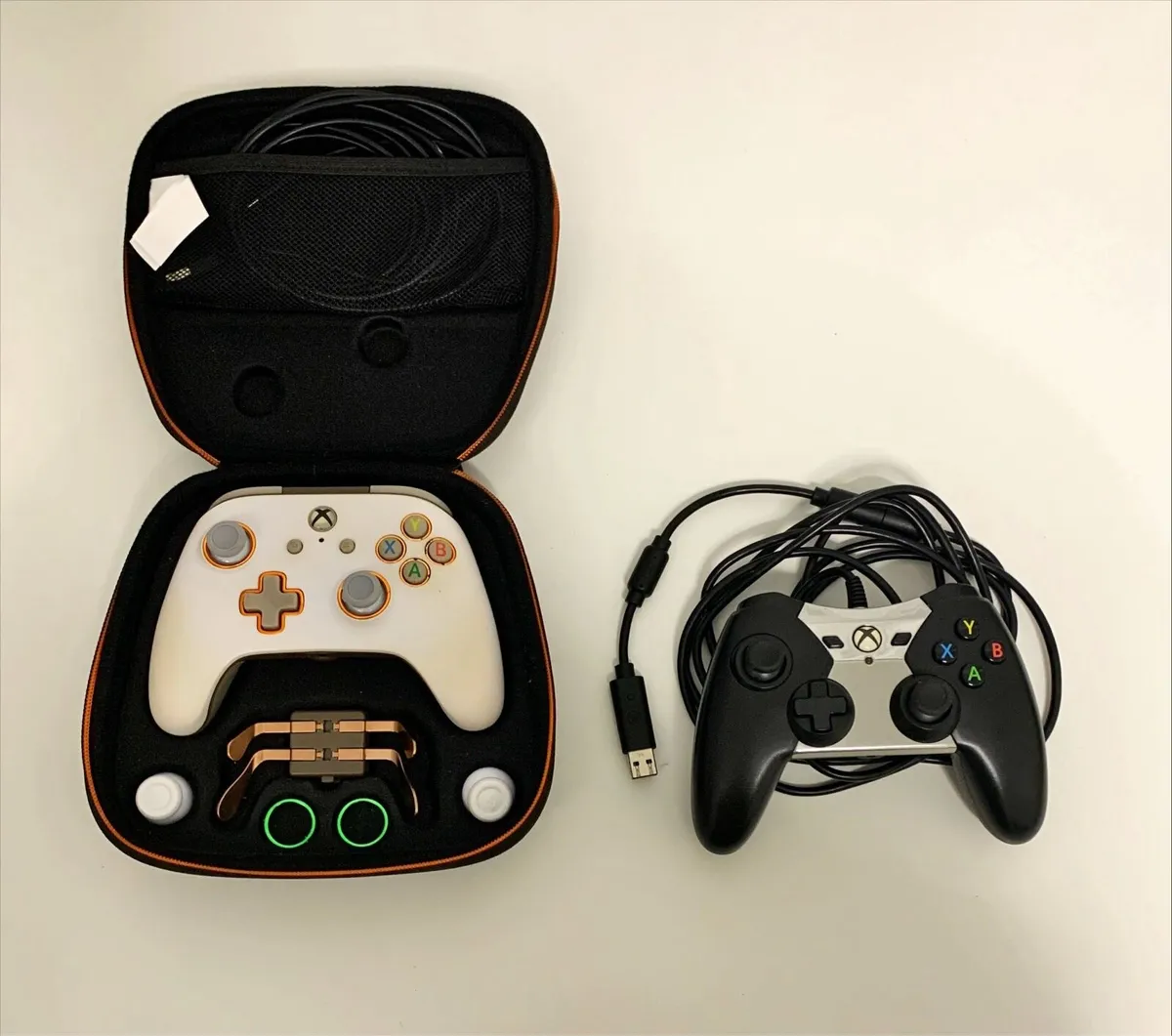 Xbox + Pro Controller (check description) - Image 1