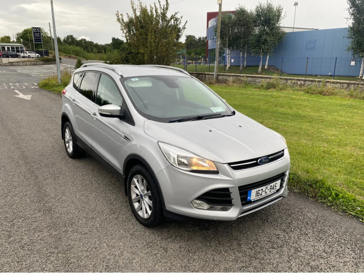 Ford Kuga C520 TITANIUM 2.0 TD 120 S6 M6 F 5DR FWD - Image 2