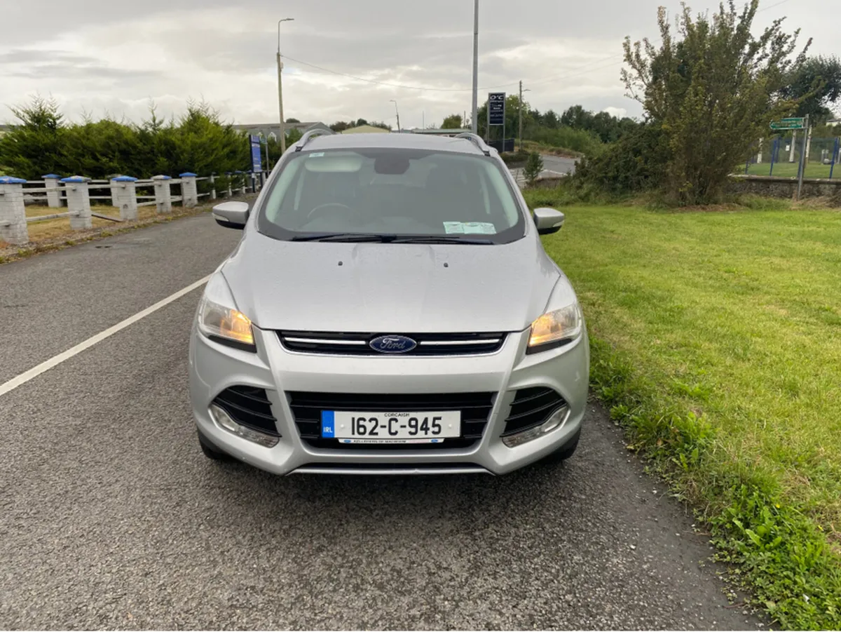 Ford Kuga C520 TITANIUM 2.0 TD 120 S6 M6 F 5DR FWD - Image 3