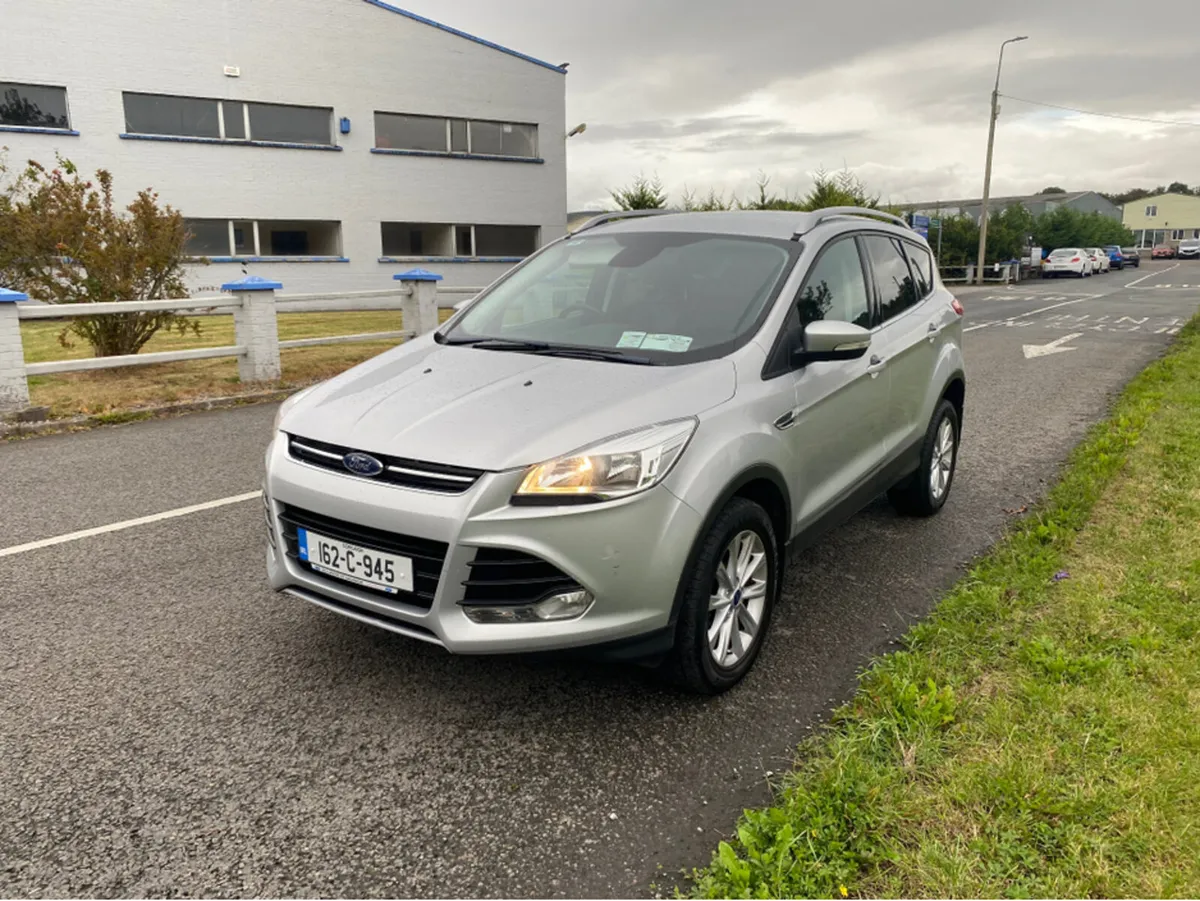 Ford Kuga C520 TITANIUM 2.0 TD 120 S6 M6 F 5DR FWD - Image 4