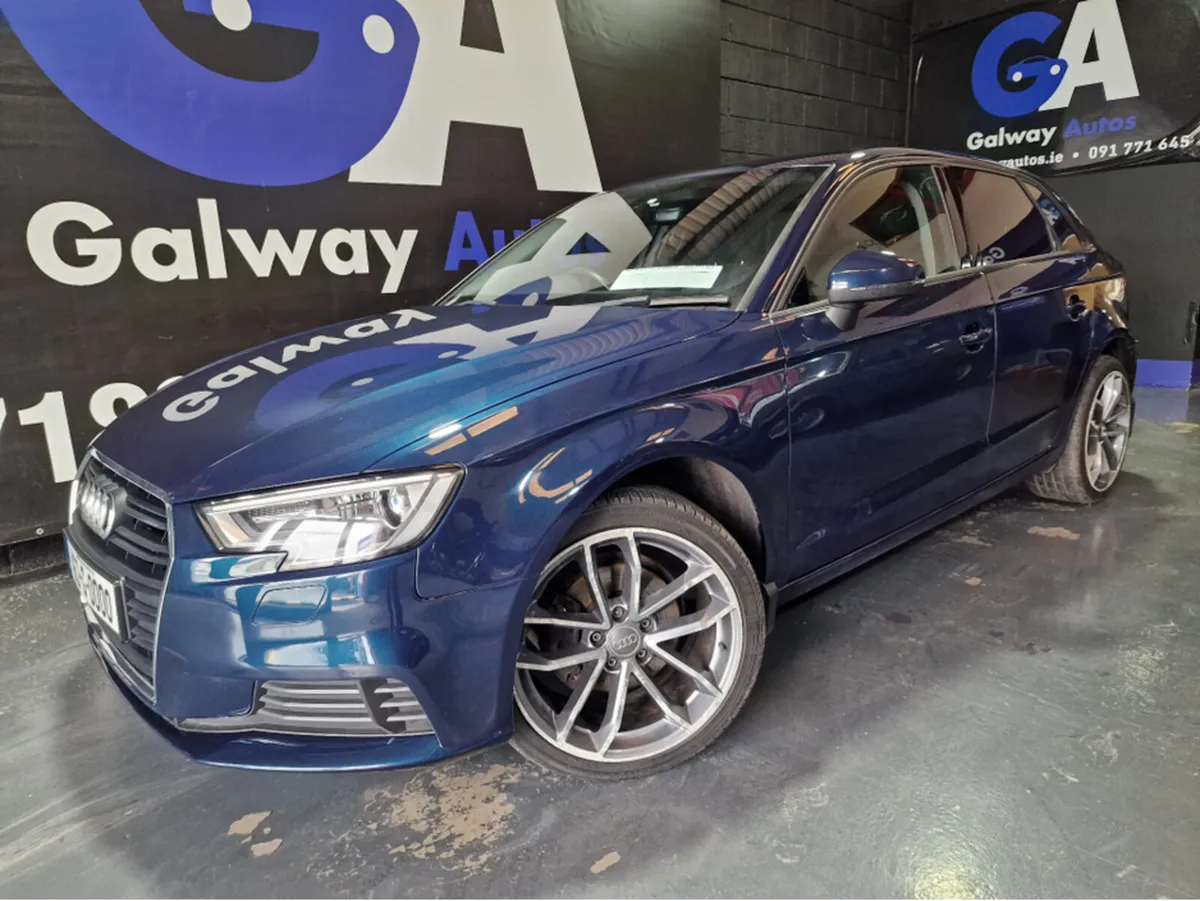 Audi A3 SE TECHNIK TDI-NEW T.BELT KIT-FULL NCT - Image 3