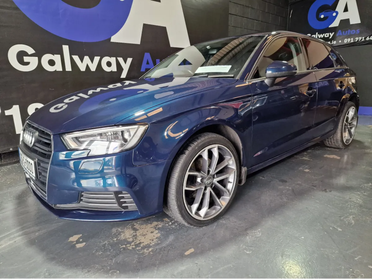 Audi A3 SE TECHNIK TDI-NEW T.BELT KIT-FULL NCT - Image 4