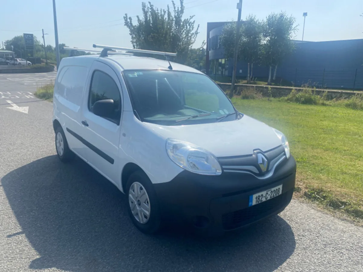 Renault Kangoo ML19 ENERGY DCI 90 BUSI BUSINESS EU - Image 4