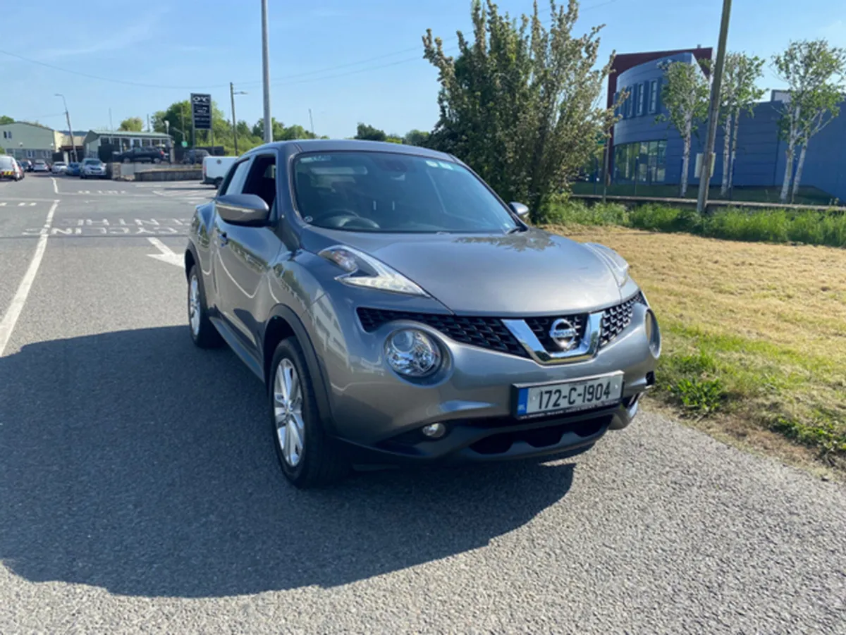 Nissan Juke 1.2 SV PREMIUM 4DR - Image 4