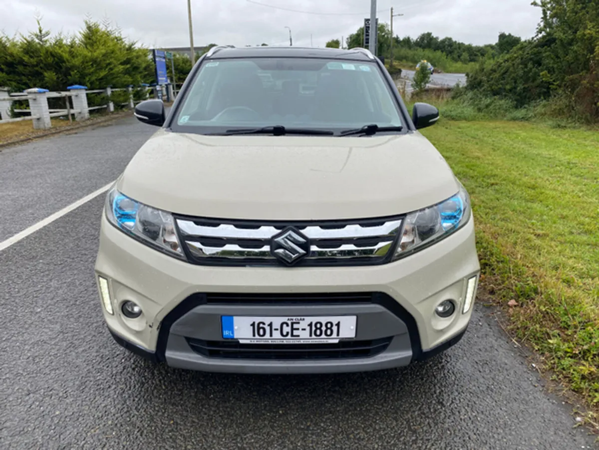 Suzuki Vitara GLX DIESEL ALLGRIP 5DR - Image 3