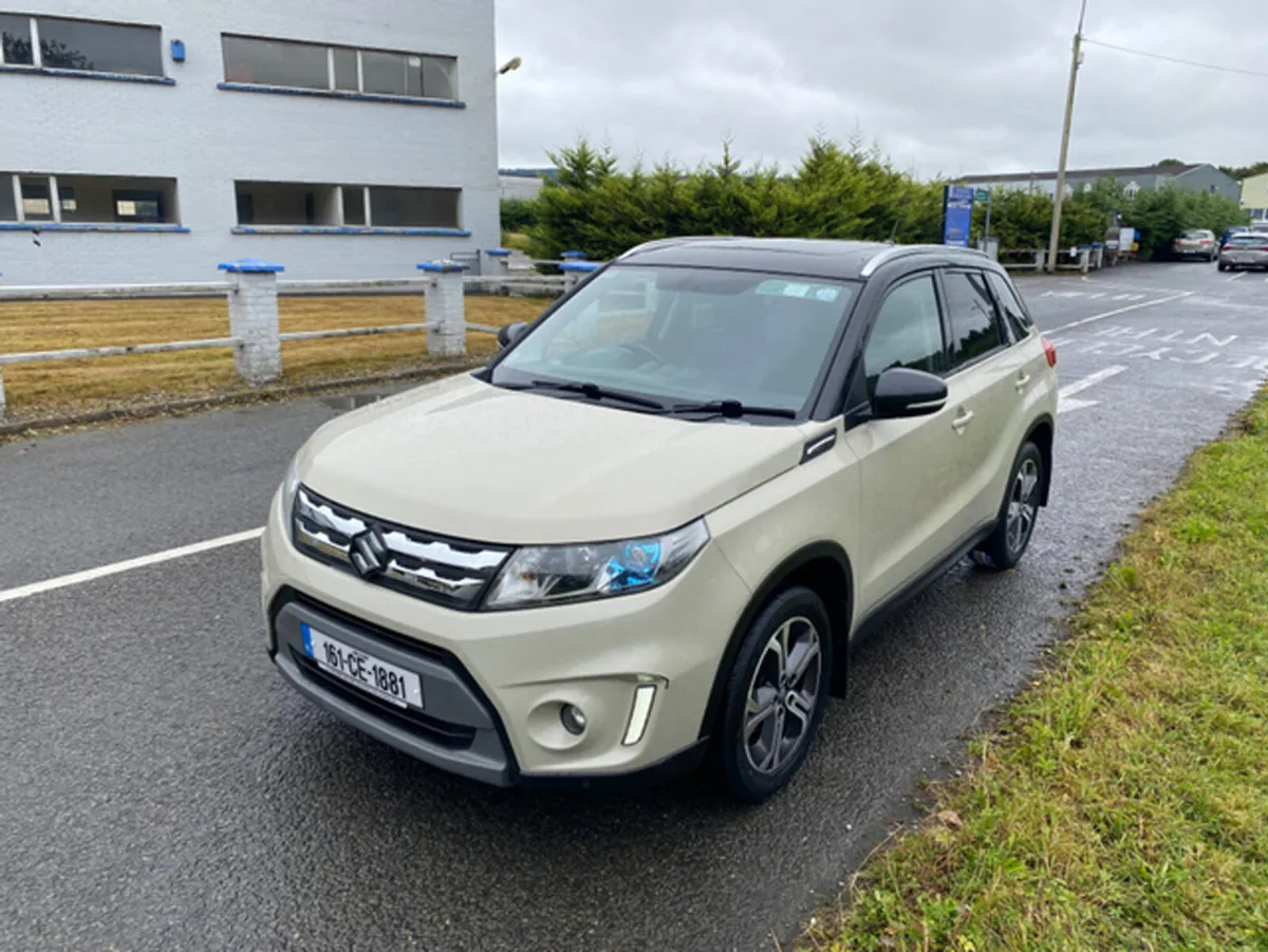 Suzuki Vitara GLX DIESEL ALLGRIP 5DR - Image 4
