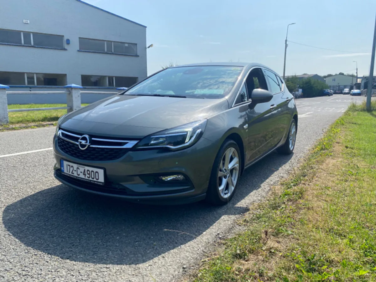 Vauxhall Astra ASTRA+ SRI 1.6 CDTI 110PS 5DR - Image 4