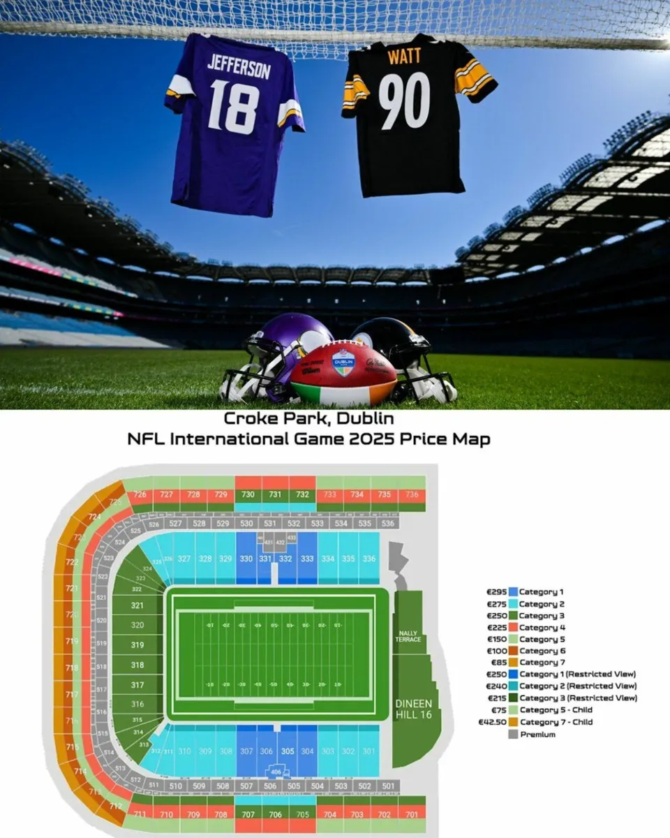 NFL Tickets - Image 2