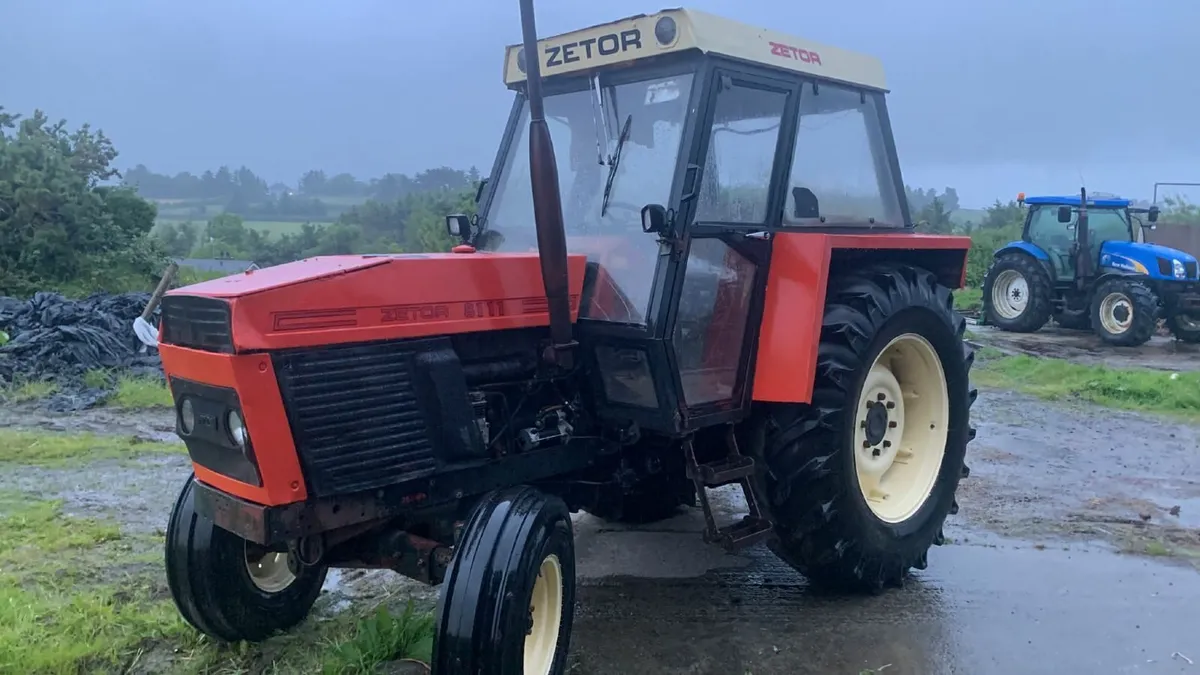 Zetor Other 1991 - Image 1