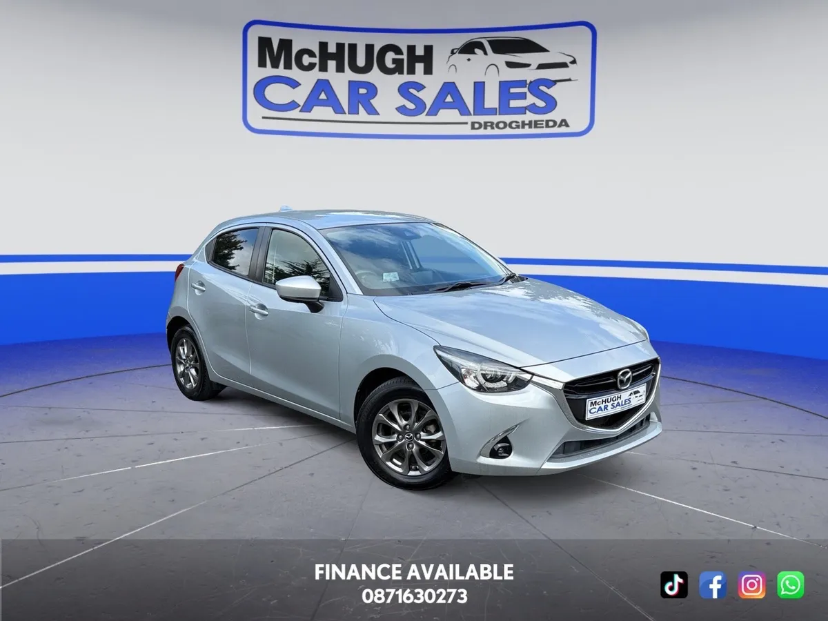 2018 Mazda Demio1.3 Petrol Automatic - Image 1