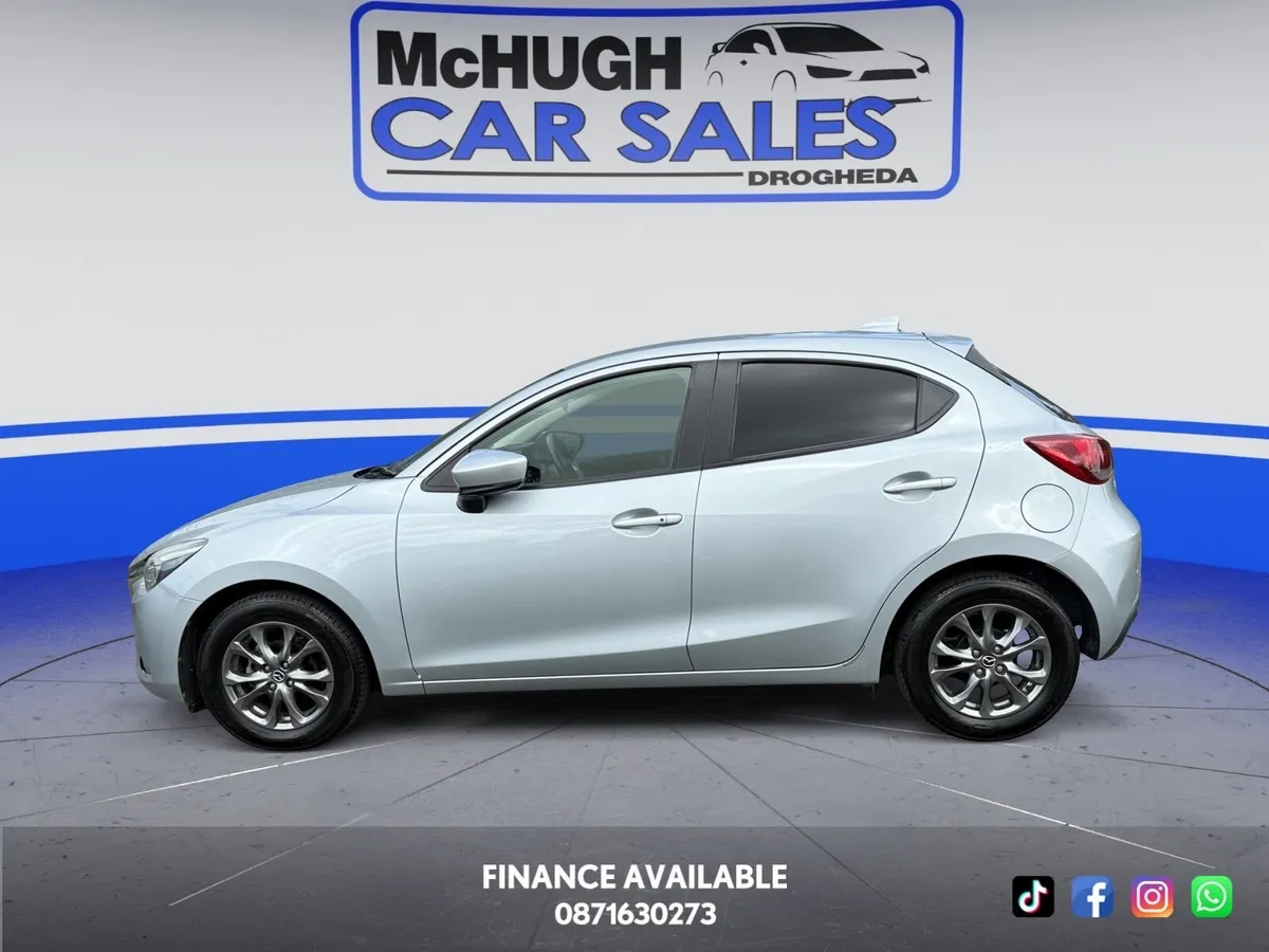 2018 Mazda Demio1.3 Petrol Automatic - Image 4