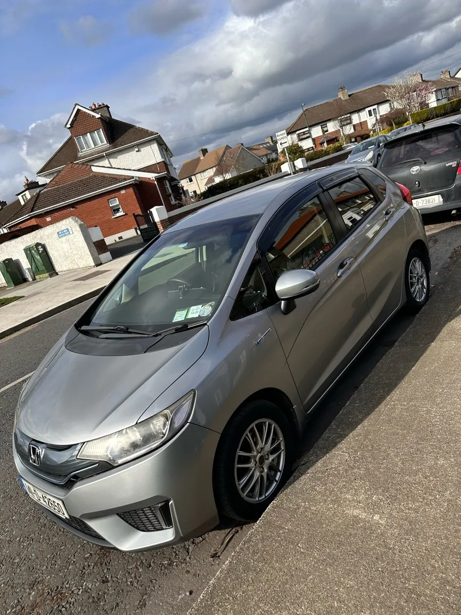Honda FIT - Image 1