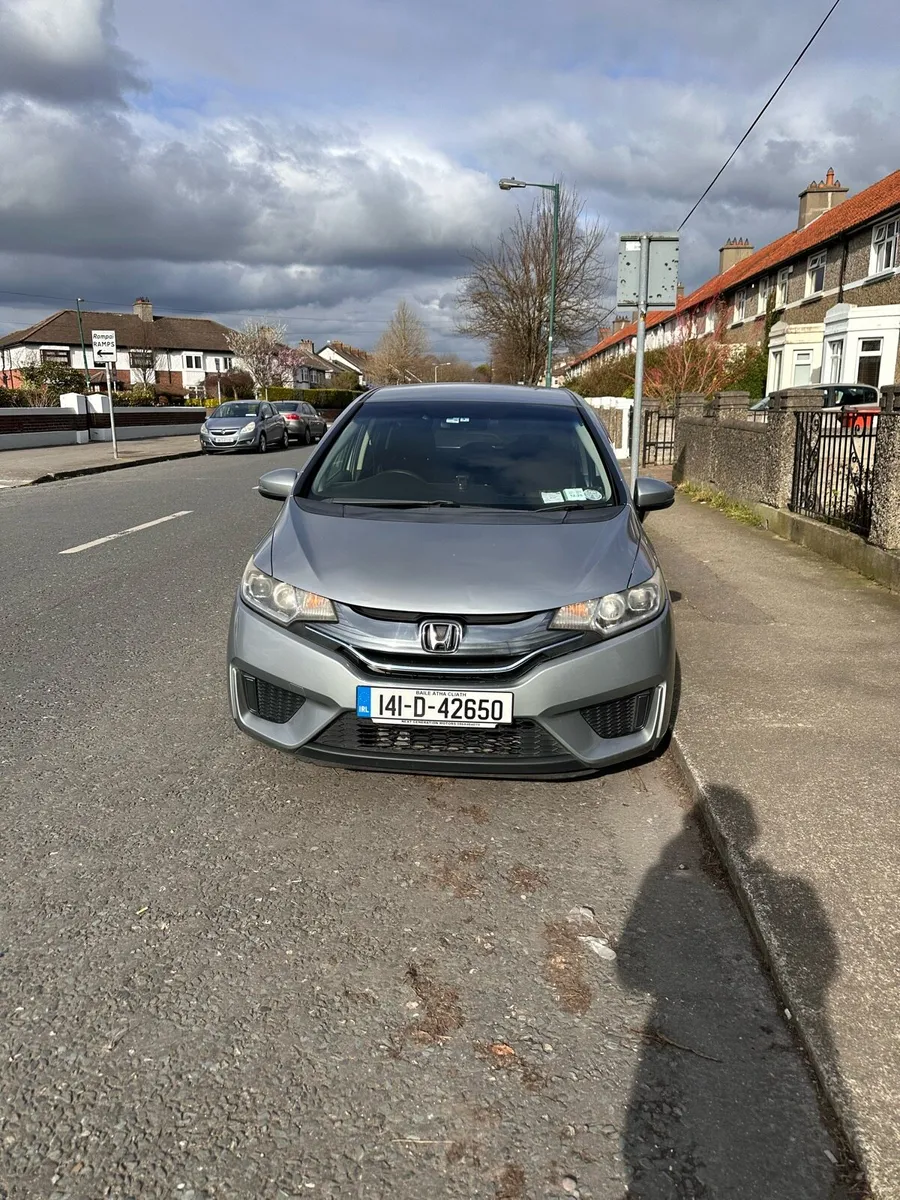 Honda FIT - Image 3