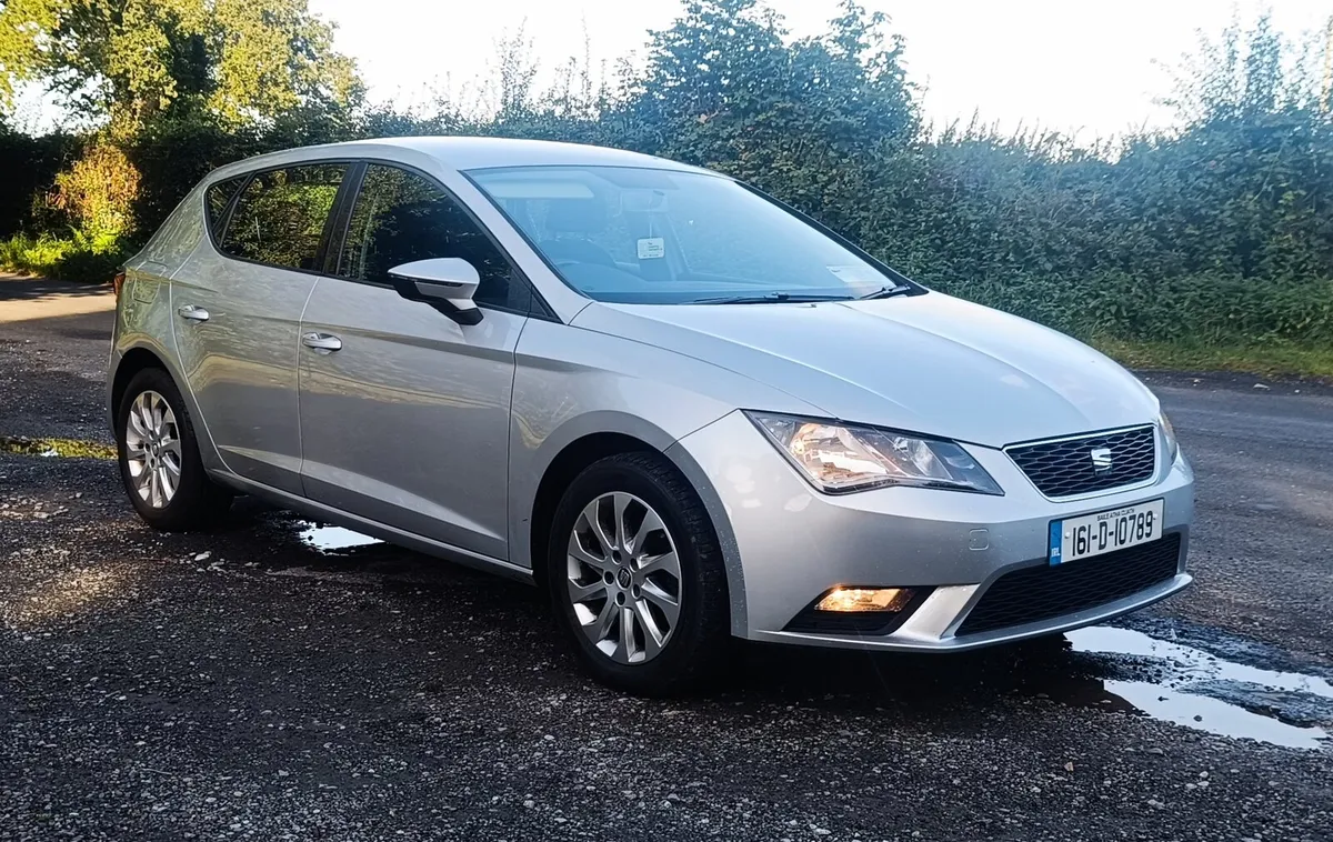2016 Seat Leon 1.6 tdi - Image 1