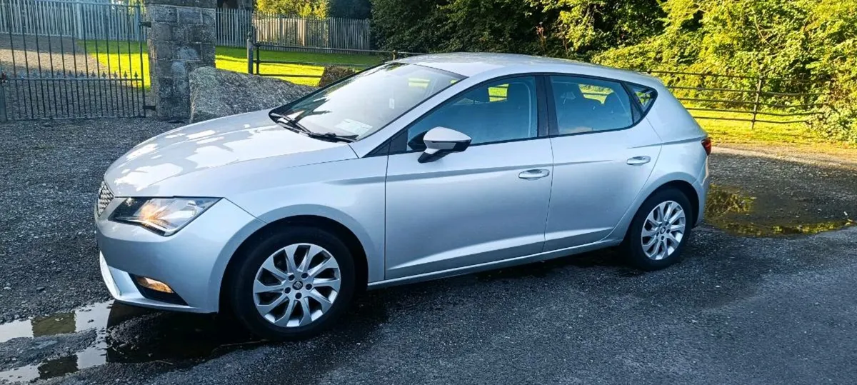 2016 Seat Leon 1.6 tdi - Image 2