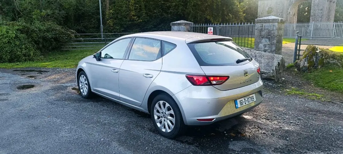 2016 Seat Leon 1.6 tdi - Image 4