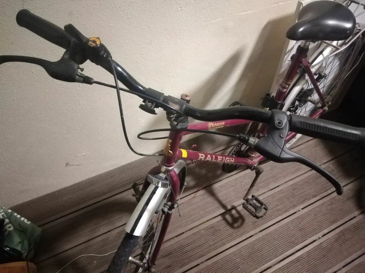 Raleigh Bike. - Image 2