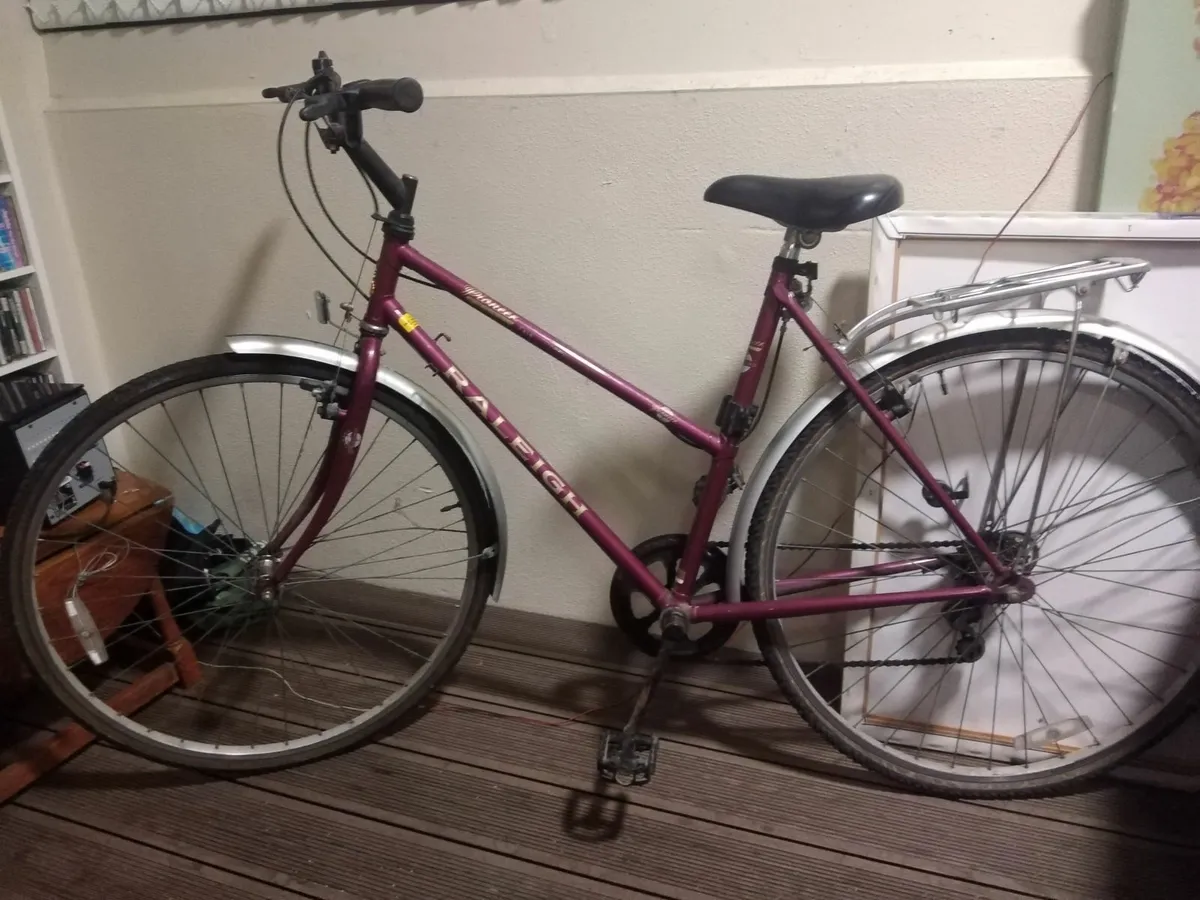 Raleigh Bike. - Image 3