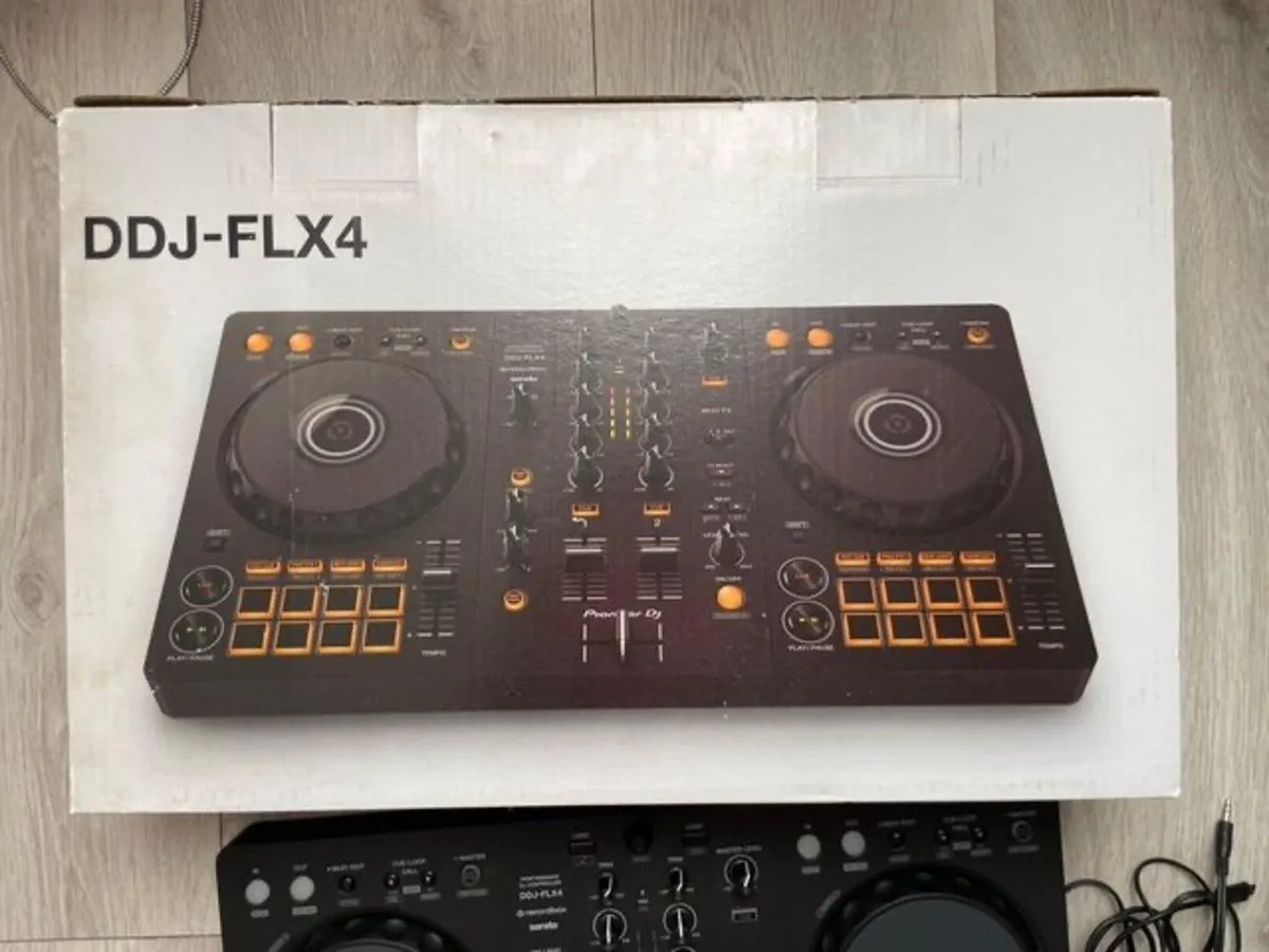 Pioneer DDJ-FLX4 - Image 3