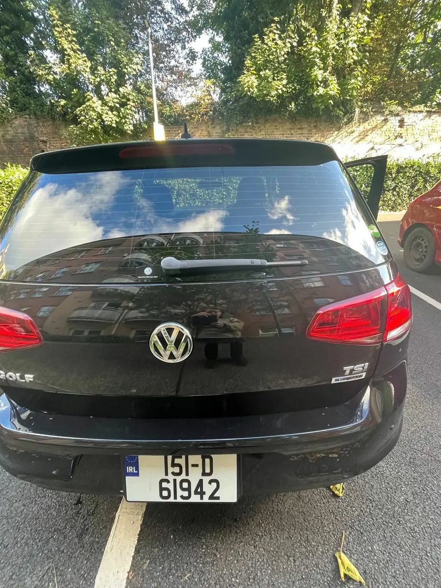 Volkswagen Golf 2015 - Image 1