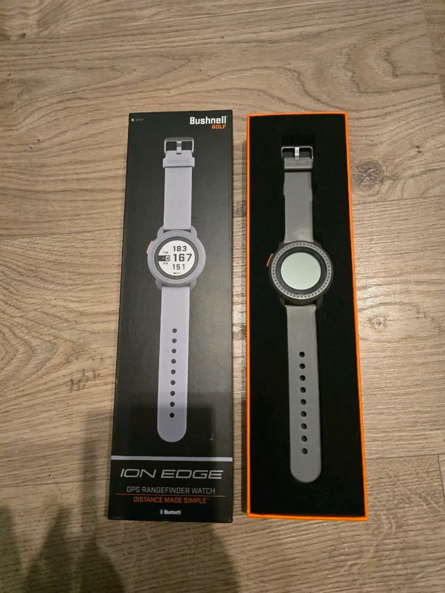 Bushnell Ion Edge Golf GPS - Image 2