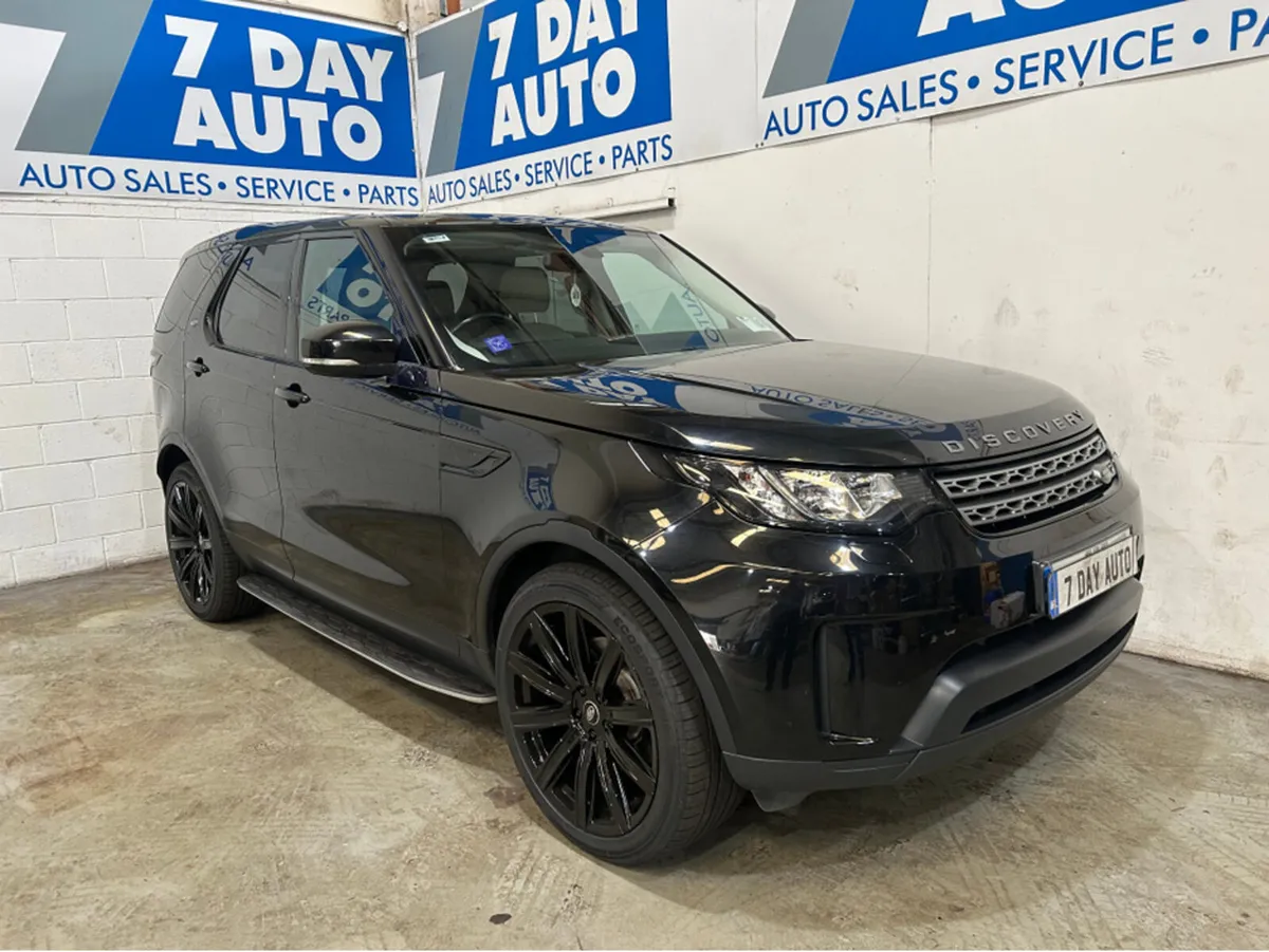 Land Rover Discovery 2.0 TD4 S 180PS 5DR AUTO - Image 1