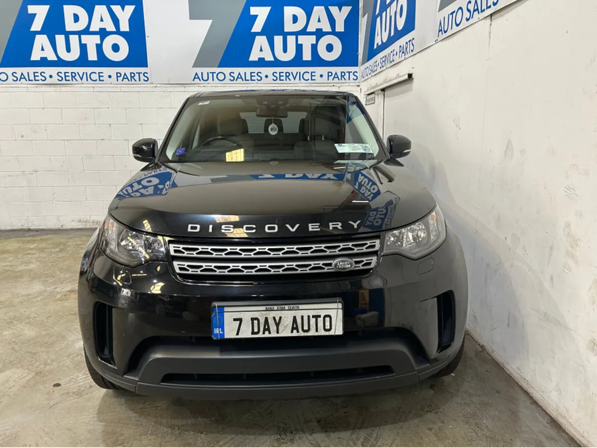 Land Rover Discovery 2.0 TD4 S 180PS 5DR AUTO - Image 2