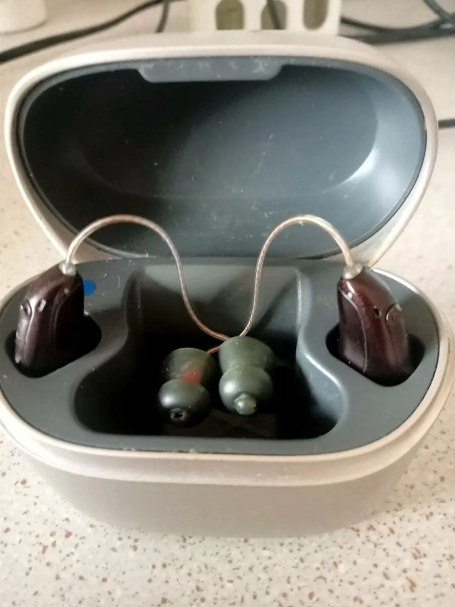 Hearing aids - Image 1