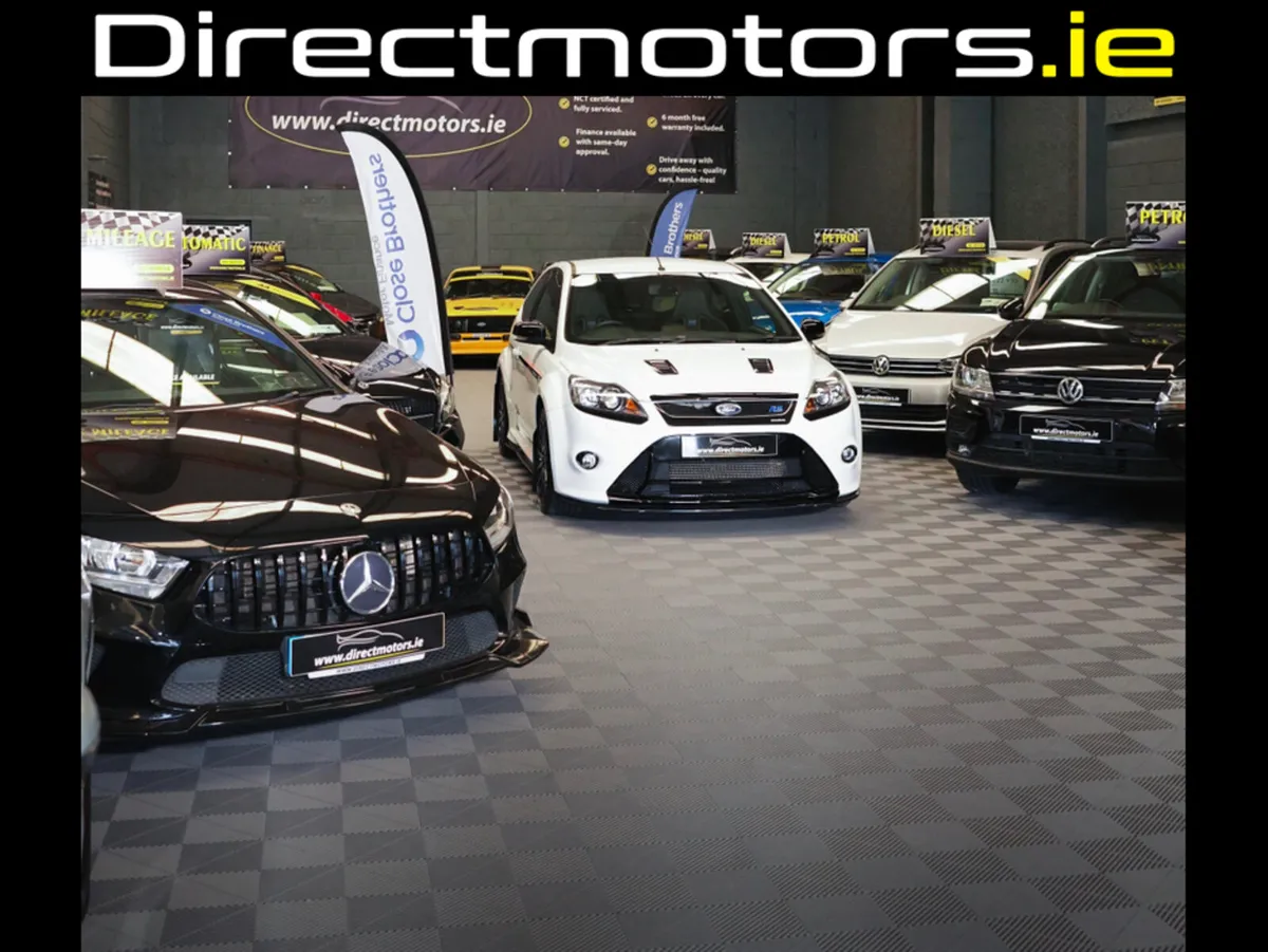 Volkswagen Golf S 2.0 TDI D7F 150HP 5DR A AUTO - Image 2