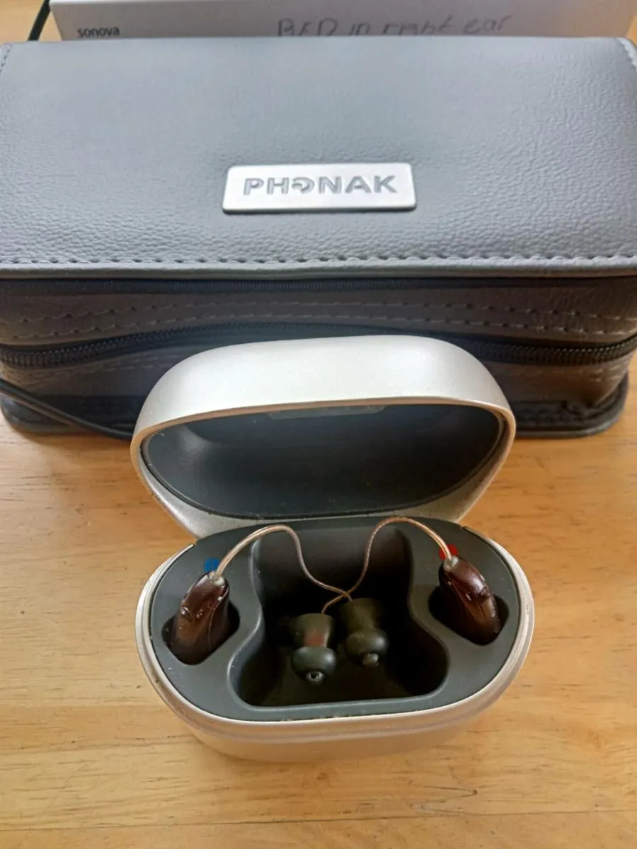 Hearing aids - Image 2