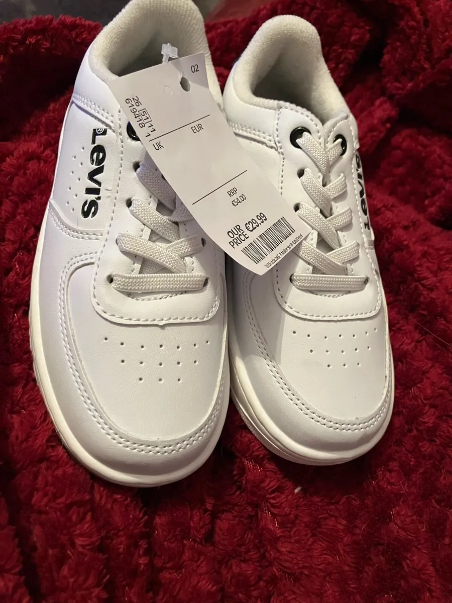 Levi’s runners - Image 1