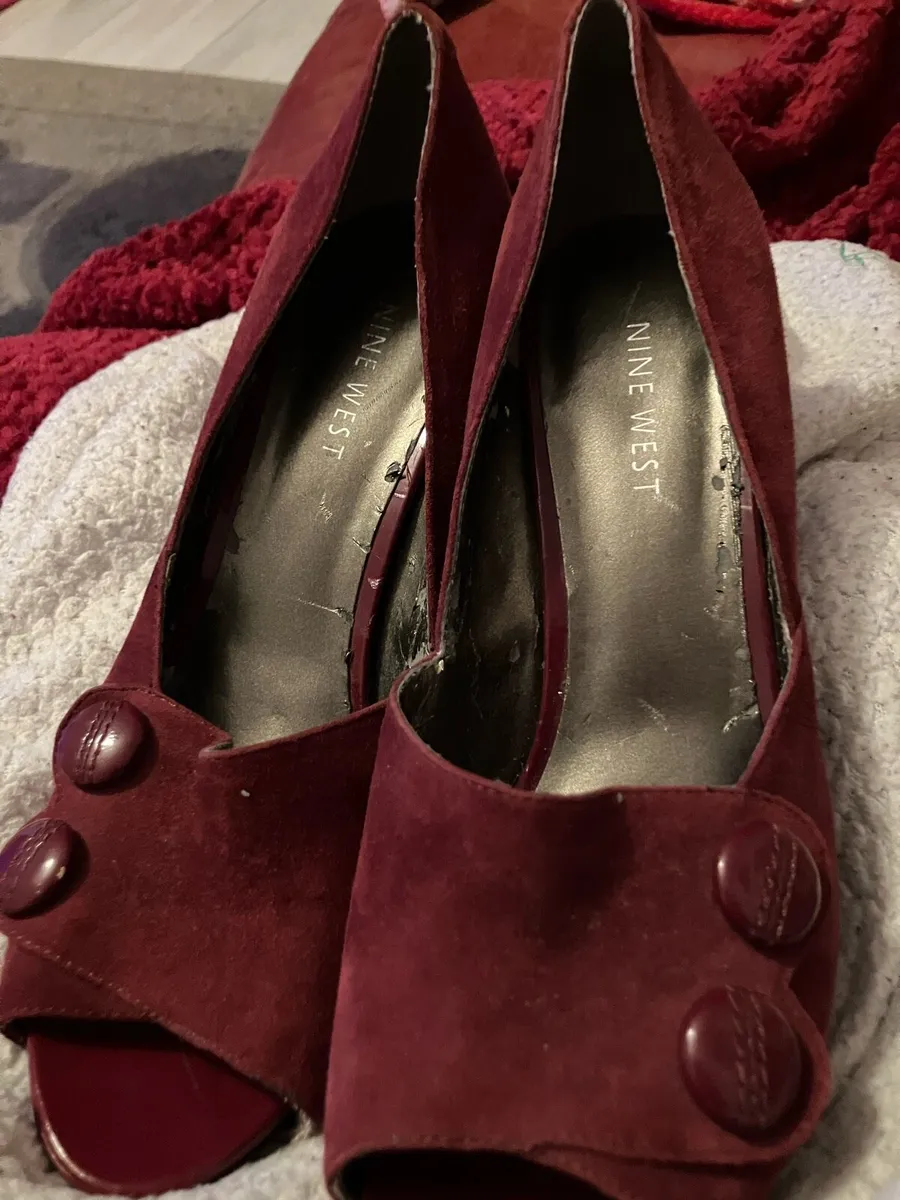 Nine West ladies shoes - Image 1