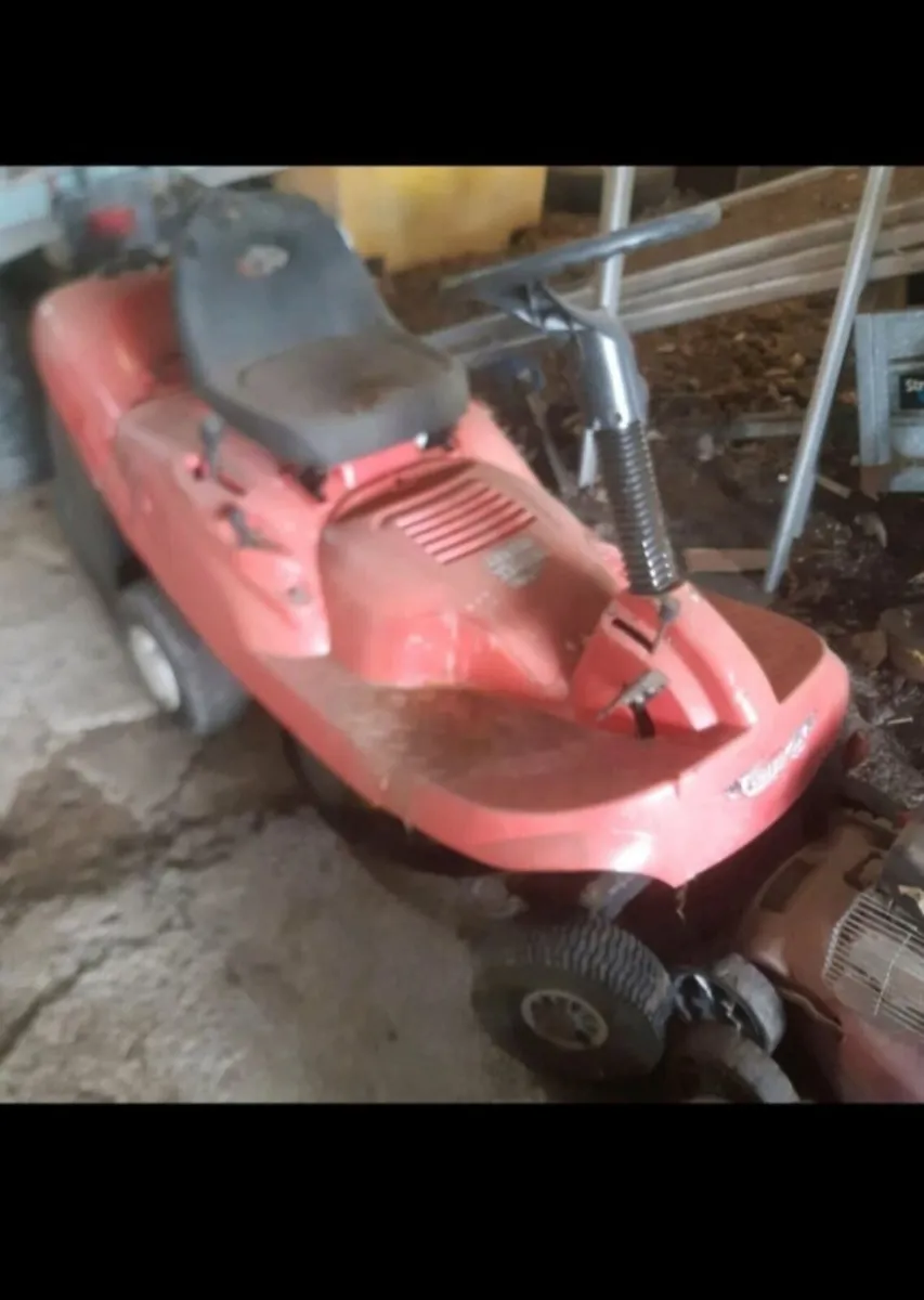 Lawnmower - Image 1