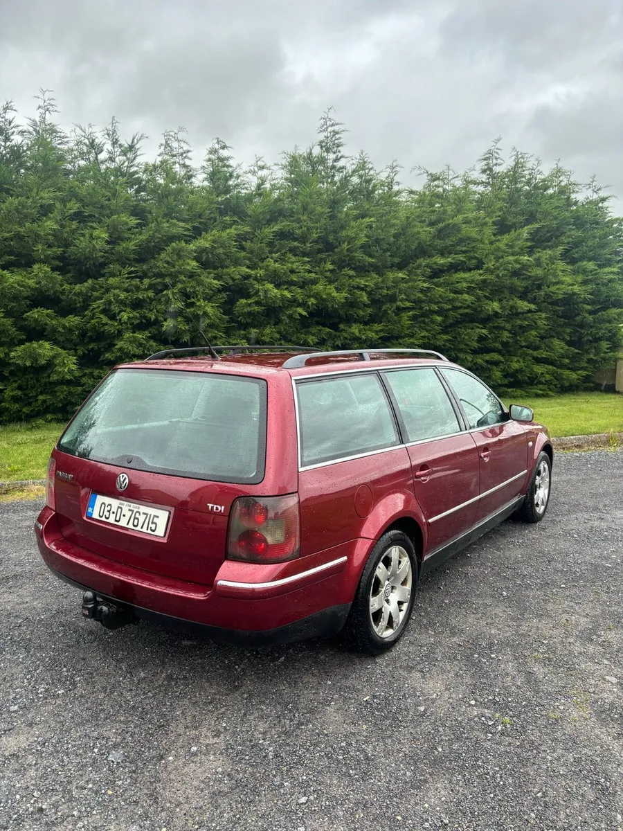 Vw Passat Estate 130bhp 6 Speed - Image 2