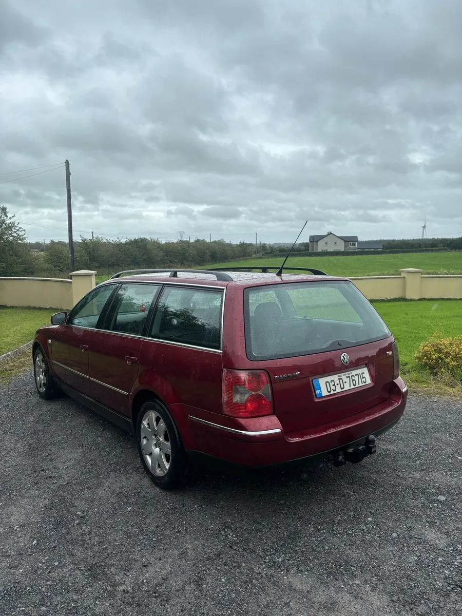 Vw Passat Estate 130bhp 6 Speed - Image 3