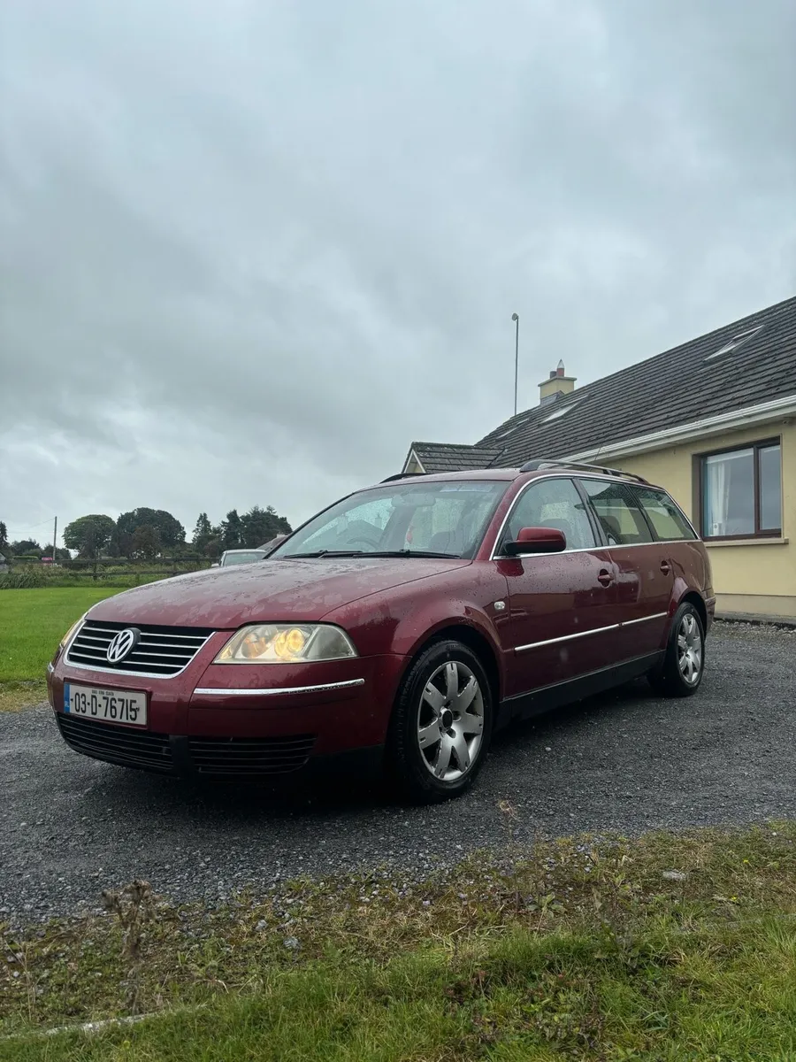 Vw Passat Estate 130bhp 6 Speed - Image 4