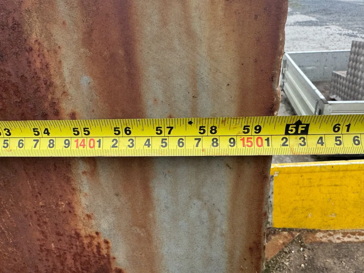 Diesel tank €500 - Image 2