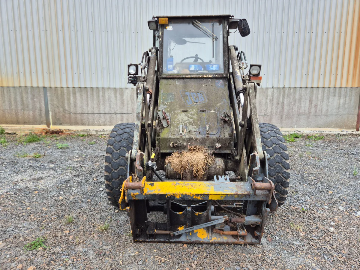 JCB 410M-1C - Image 4