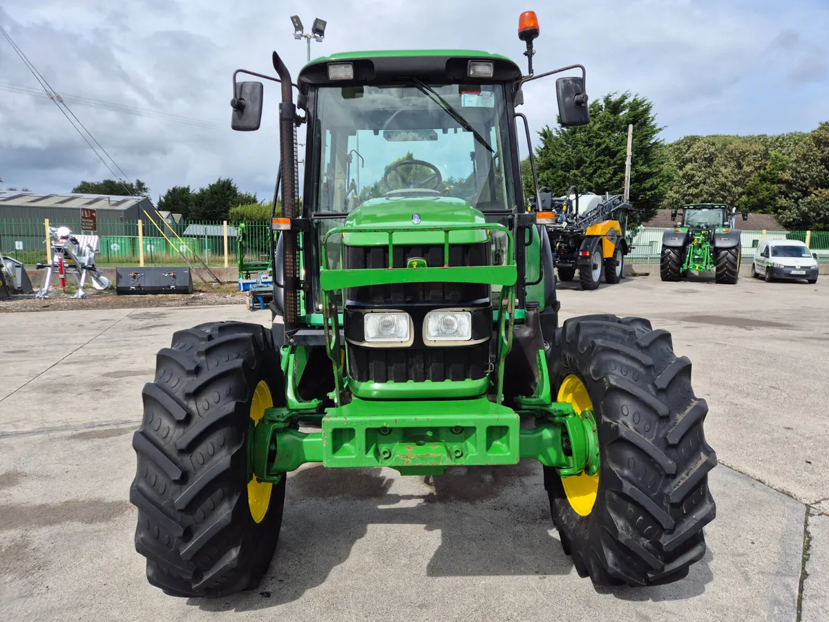 John Deere 6320 2005 - Image 4