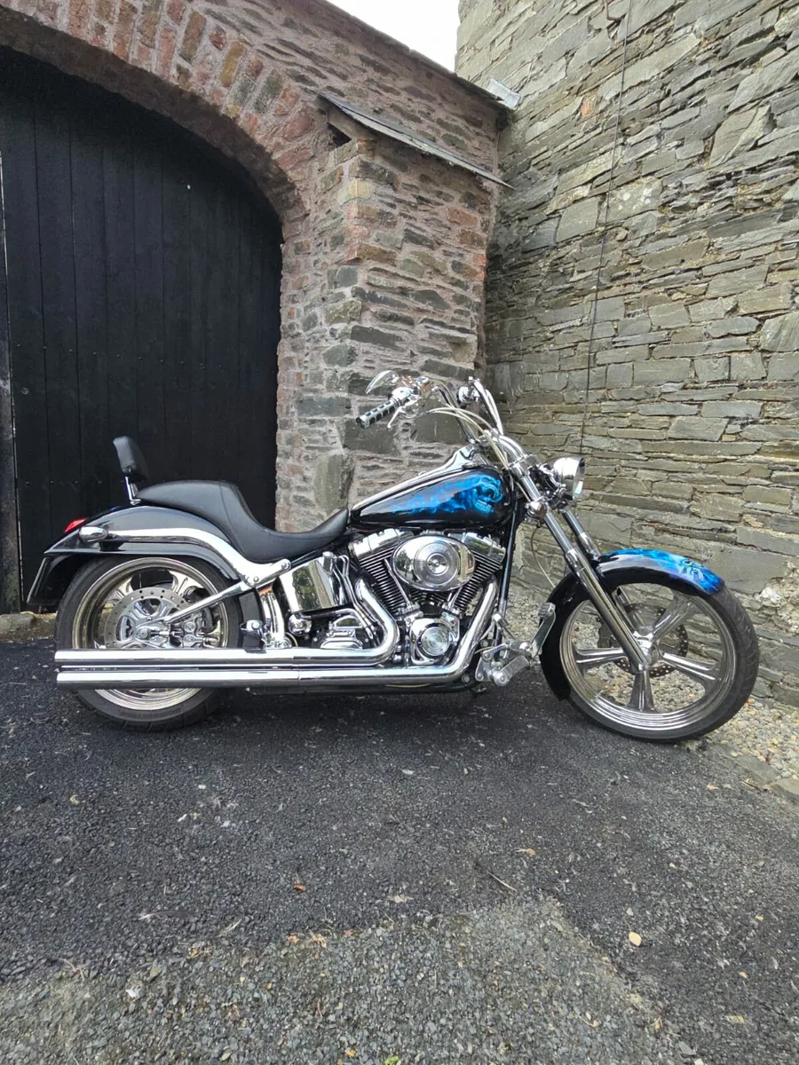 Harley Davidson - Image 1