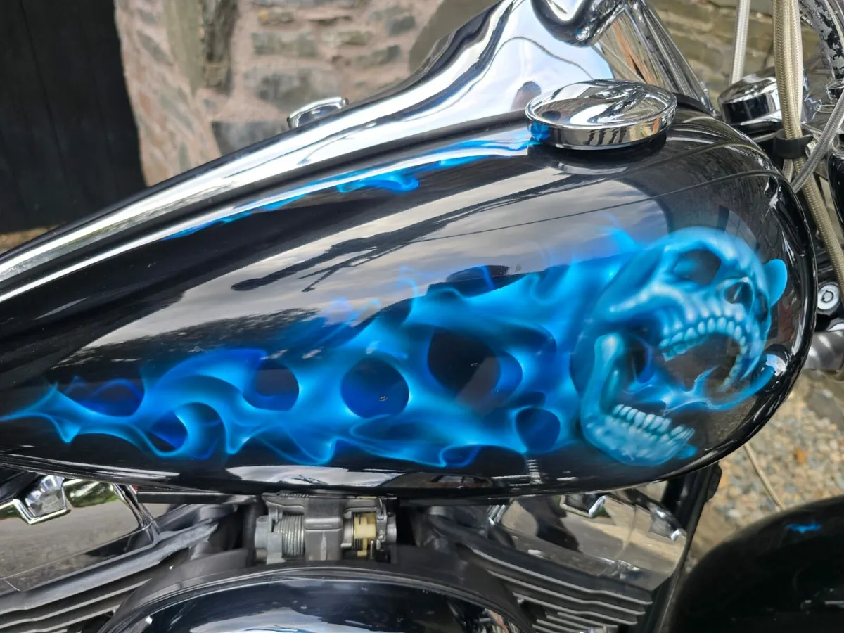 Harley Davidson - Image 4