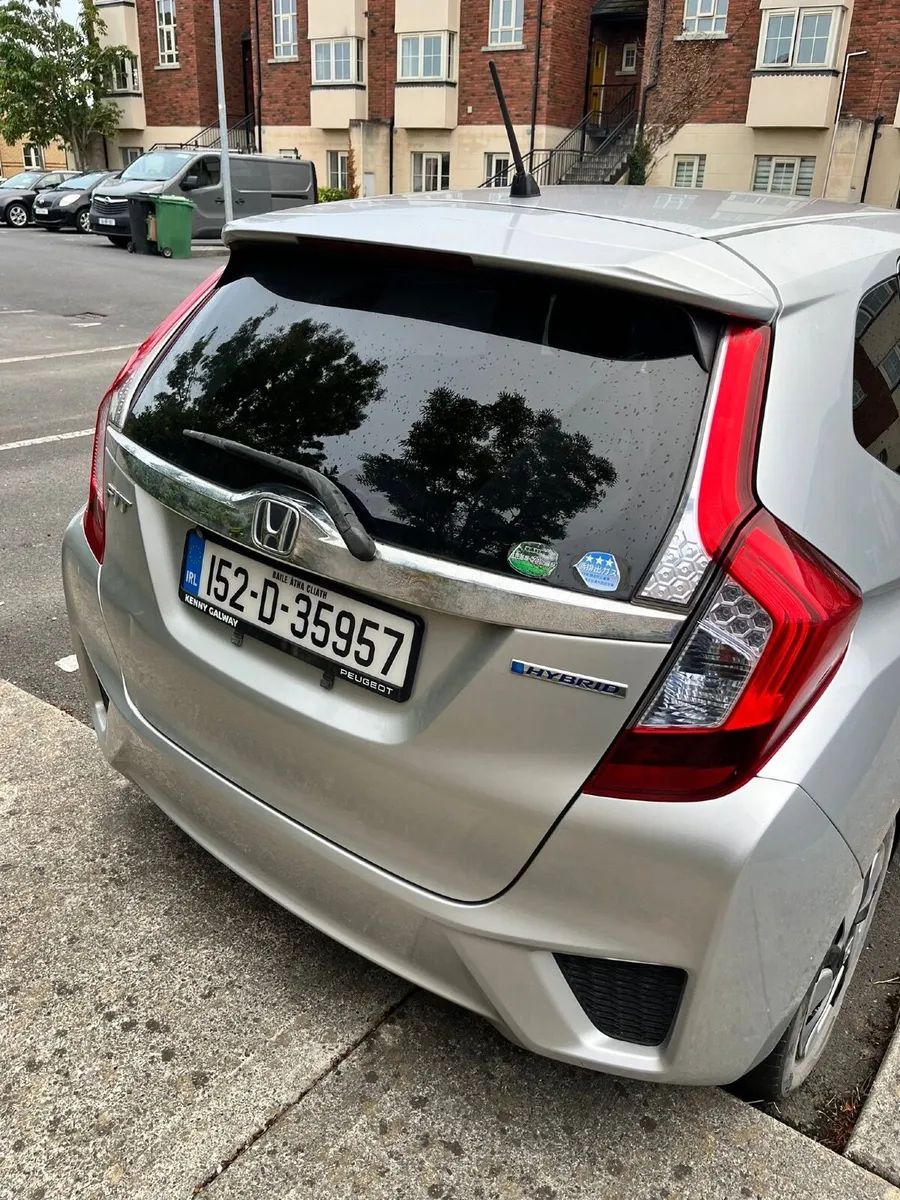 Honda Fit 2015 - Image 3